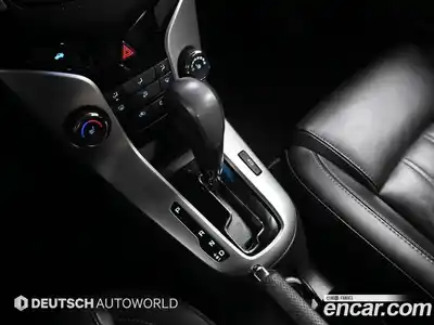 Chevrolet Cruze 2015 2.0 Автомат в Москве № 105754, миниатюра 9