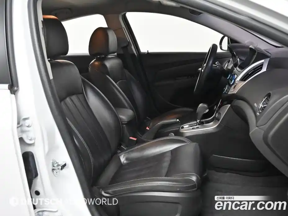 Chevrolet Cruze 2015 2.0 Автомат в Москве № 105754, фото 10