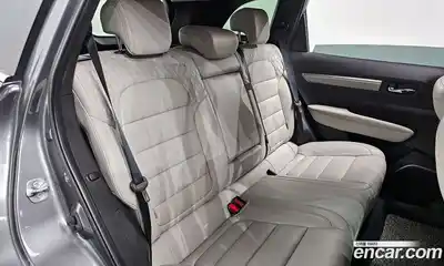 Renault QM6 2021 2.0 Автомат в Москве № 106183, миниатюра 11