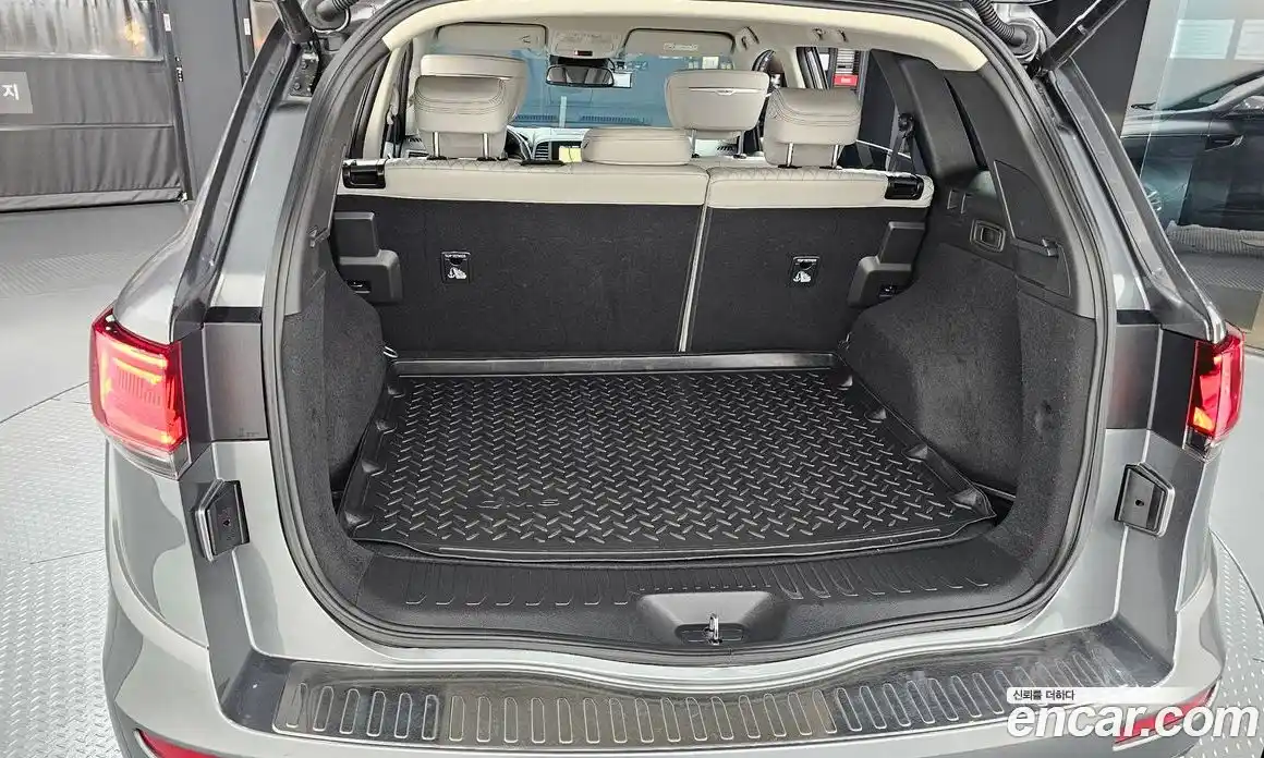 Renault QM6 2021 2.0 Автомат в Москве № 106183, фото 14