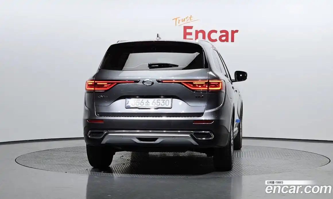 Renault QM6 2021 2.0 Автомат в Москве № 106183, фото 17