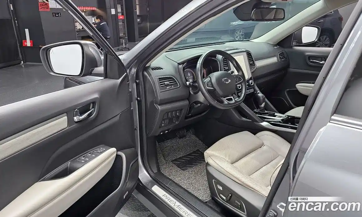 Renault QM6 2021 2.0 Автомат в Москве № 106183, фото 18