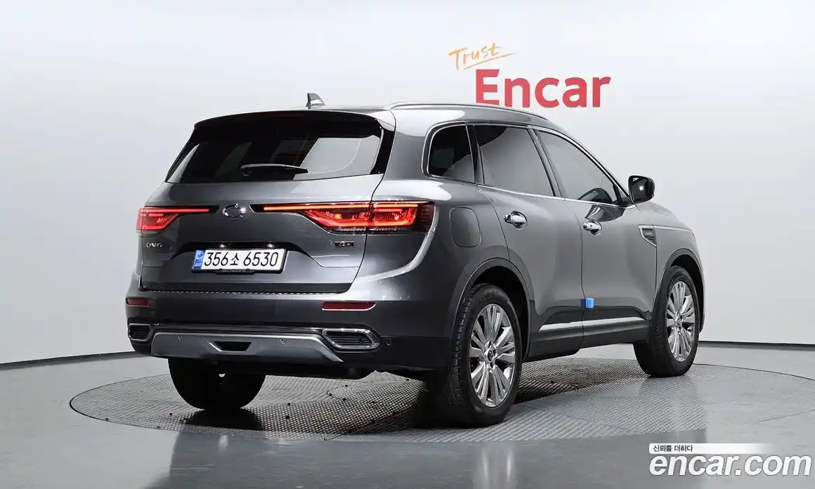 Renault QM6 2021 2.0 Автомат в Москве № 106183, фото 19