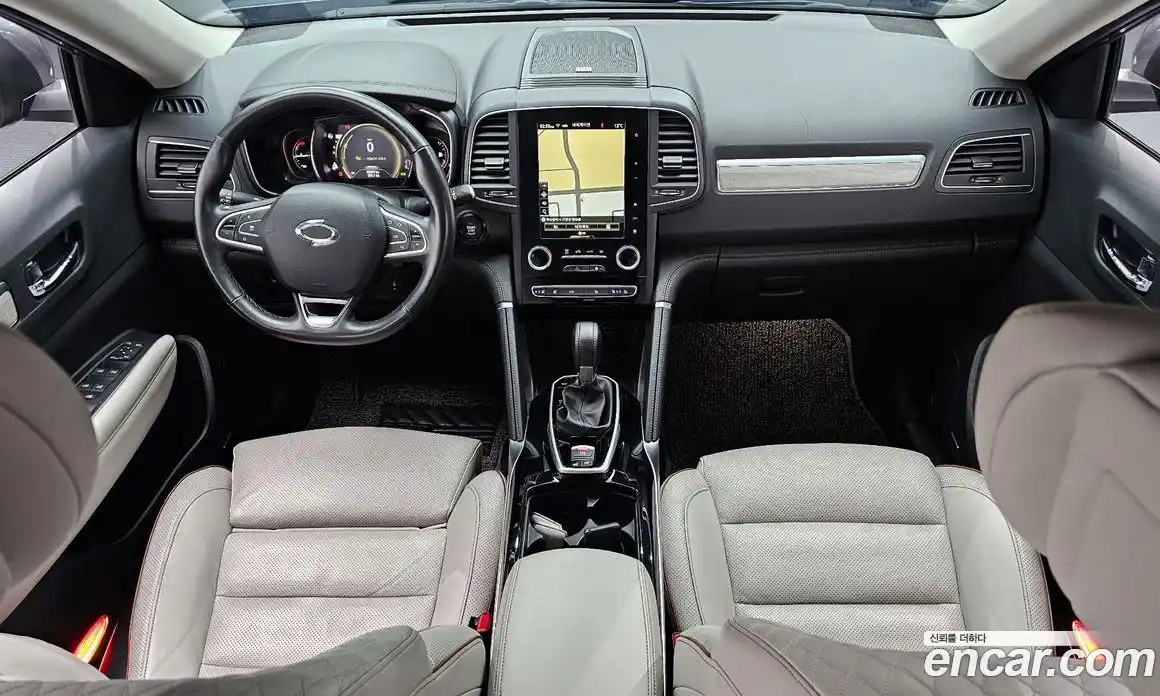 Renault QM6 2021 2.0 Автомат в Москве № 106183, фото 20