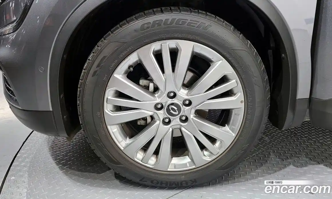 Renault QM6 2021 2.0 Автомат в Москве № 106183, фото 6