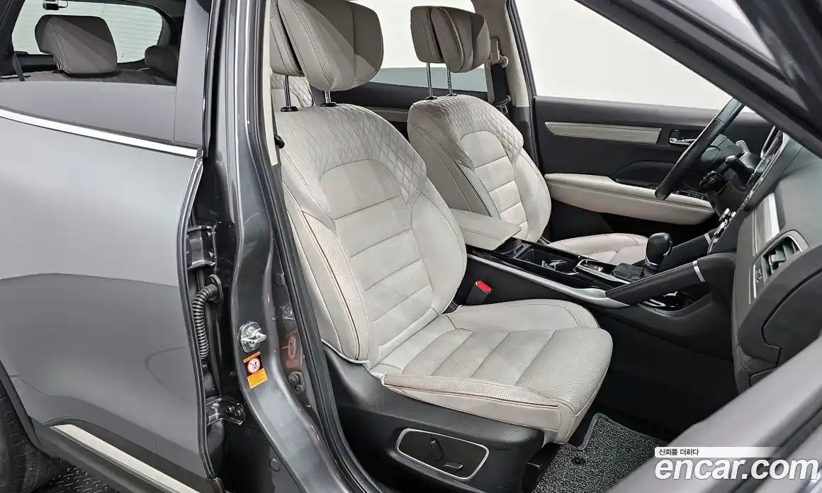 Renault QM6 2021 2.0 Автомат в Москве № 106183, фото 7