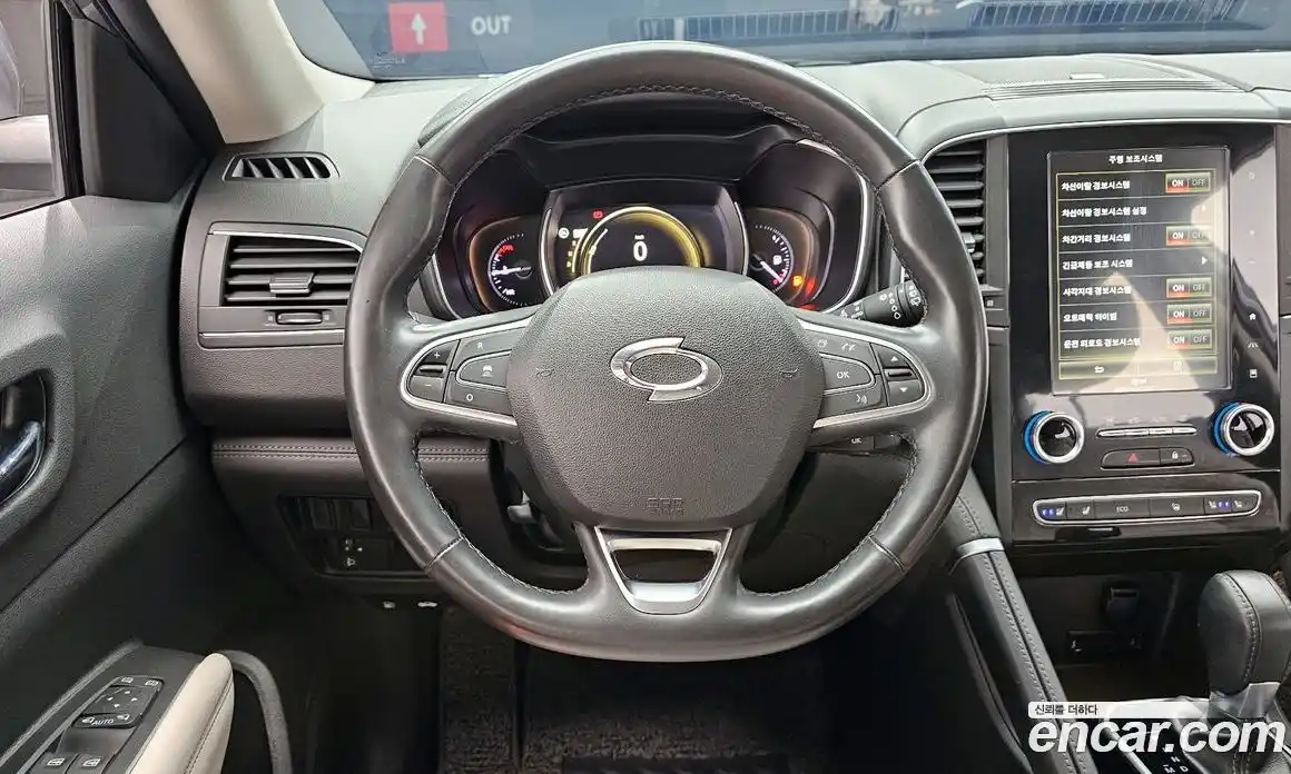 Renault QM6 2021 2.0 Автомат в Москве № 106183, фото 8