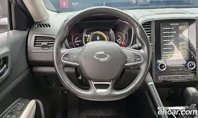 Renault QM6 2021 2.0 Автомат в Москве № 106183, миниатюра 8