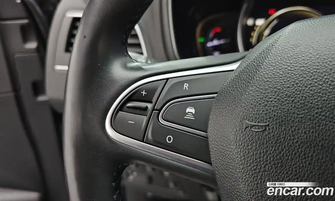 Renault QM6 2021 2.0 Автомат в Москве № 106183, фото 10