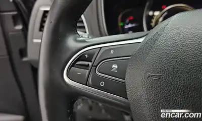 Renault QM6 2021 2.0 Автомат в Москве № 106183, миниатюра 10