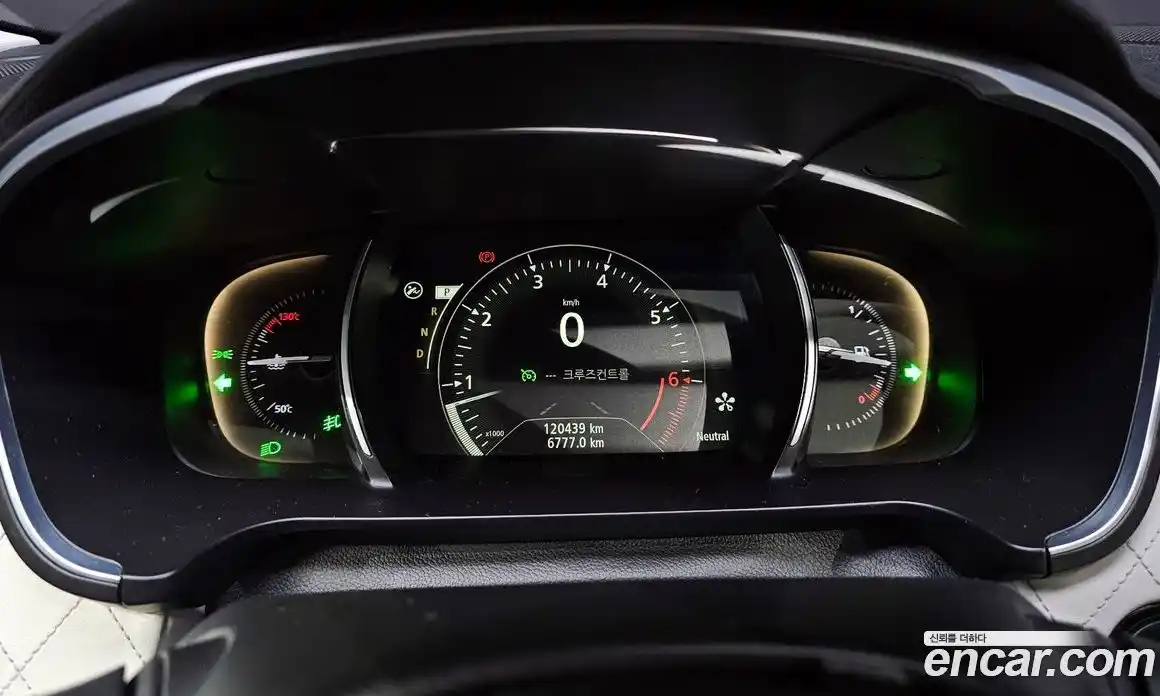 Renault SM6 2016 2.0 Автомат в Москве № 107279, фото 12