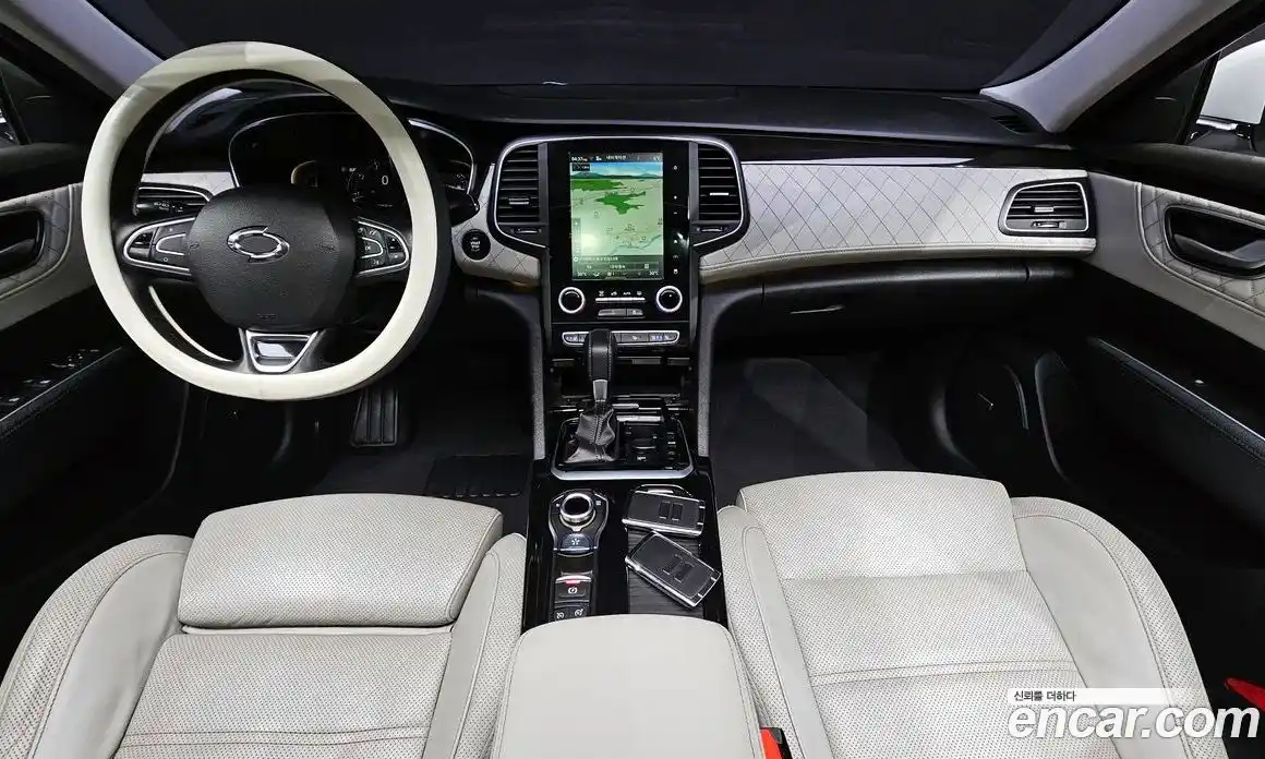 Renault SM6 2016 2.0 Автомат в Москве № 107279, фото 15