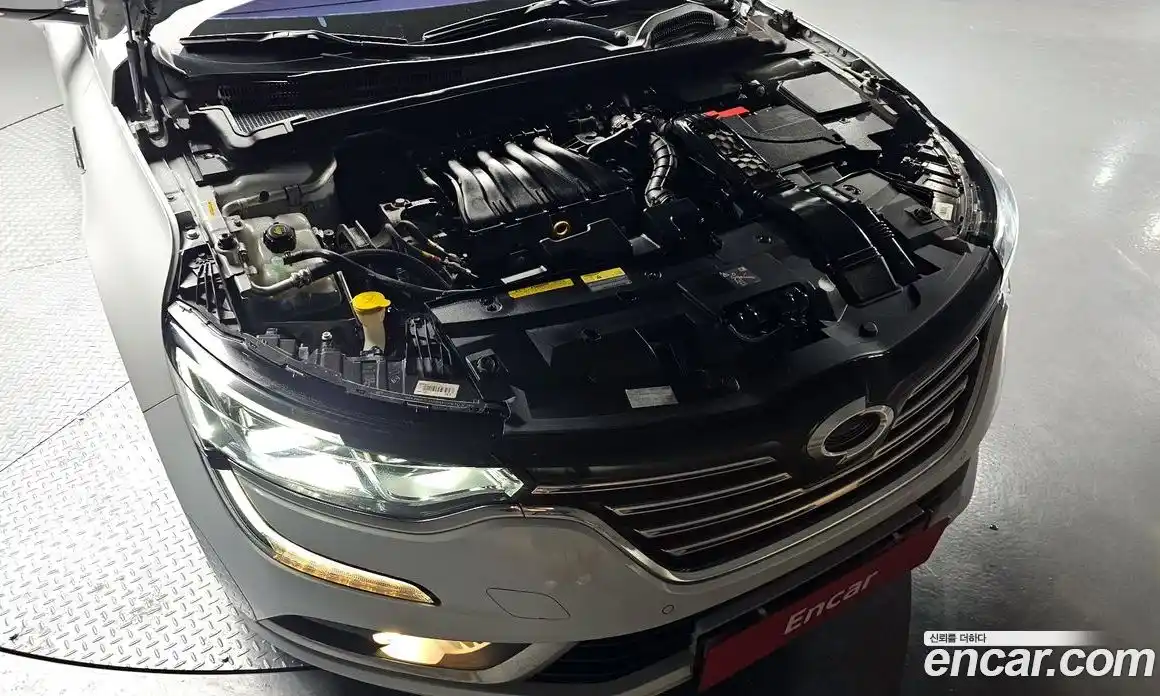 Renault SM6 2016 2.0 Автомат в Москве № 107279, фото 17