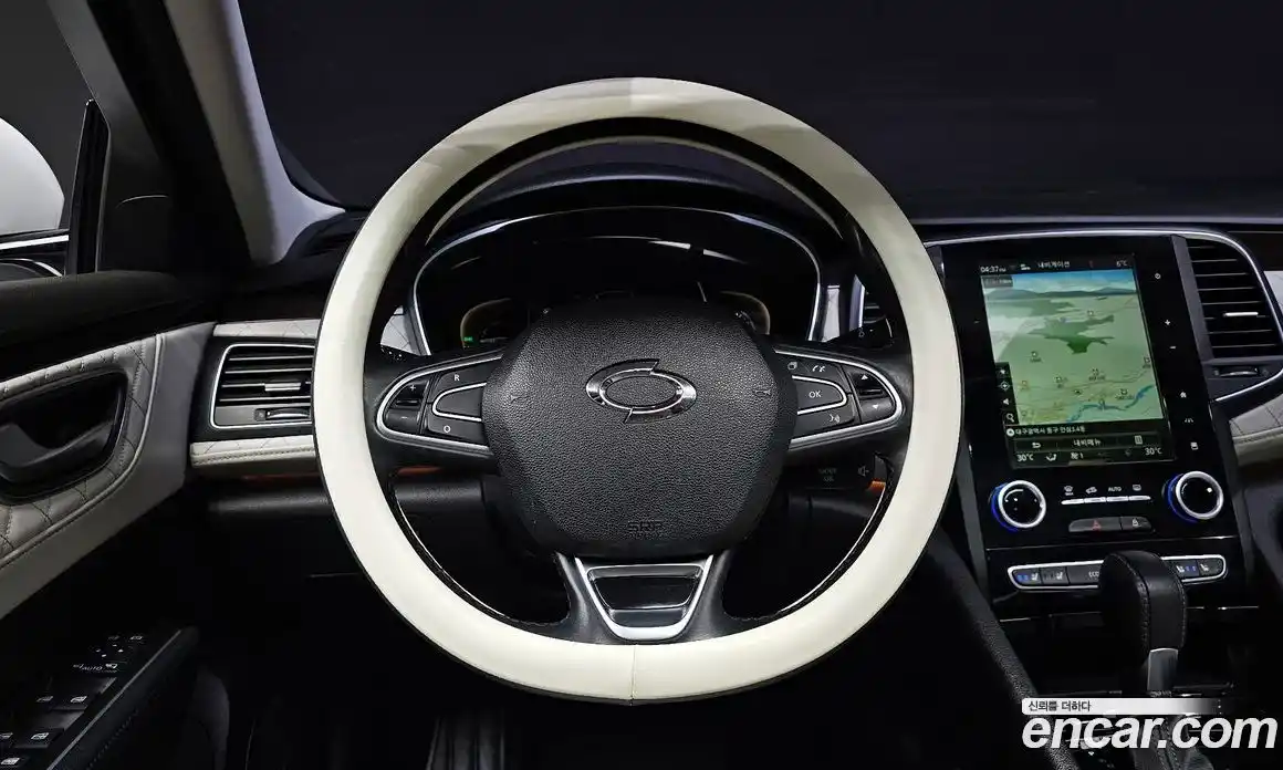 Renault SM6 2016 2.0 Автомат в Москве № 107279, фото 18