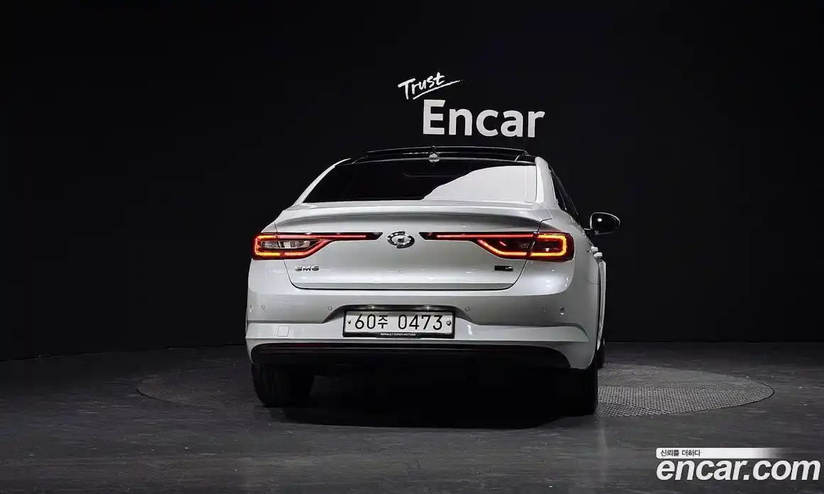 Renault SM6 2016 2.0 Автомат в Москве № 107279, фото 3