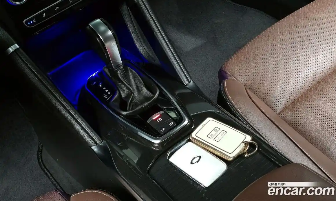 Renault QM6 2019 2.0 Автомат в Москве № 107281, фото 16