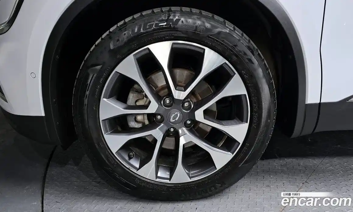 Renault QM6 2019 2.0 Автомат в Москве № 107281, фото 4