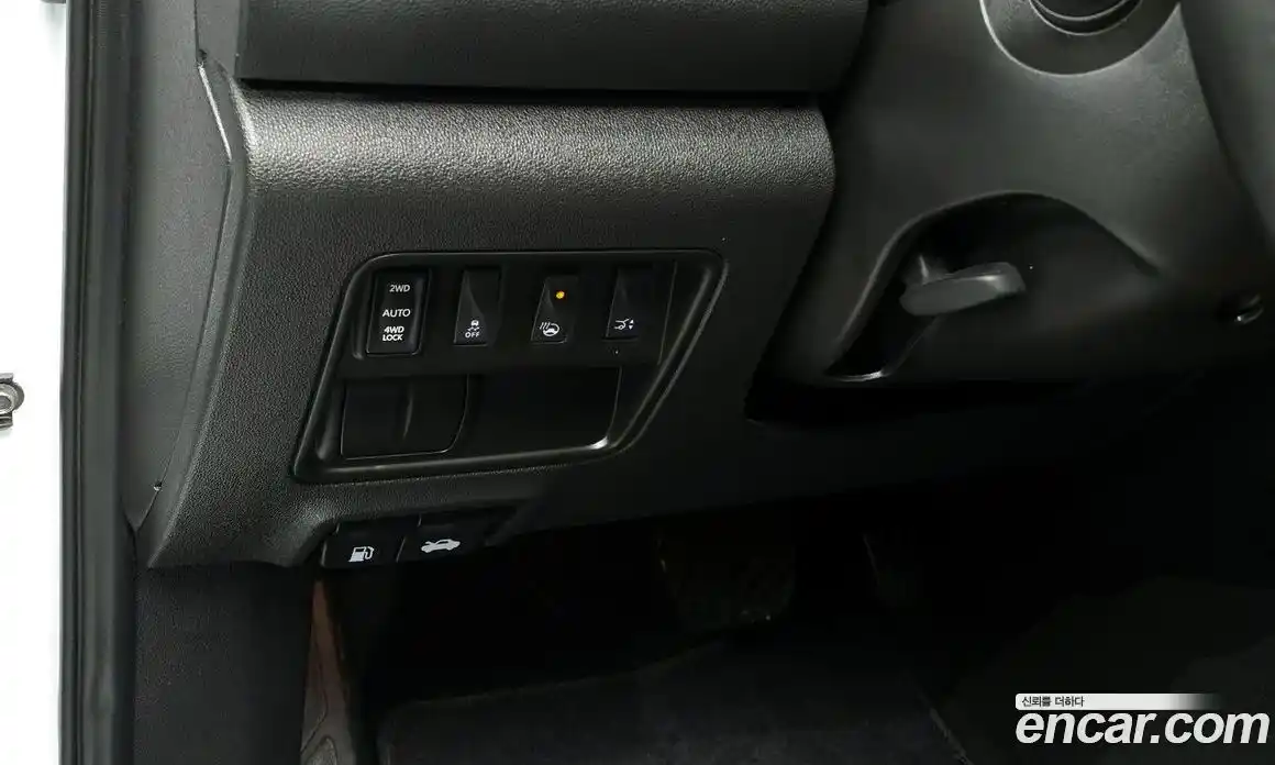 Renault QM6 2019 2.0 Автомат в Москве № 107281, фото 5