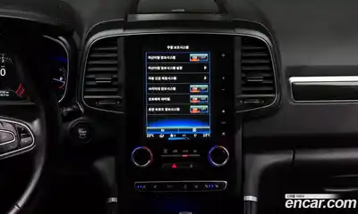 Renault QM6 2019 2.0 Автомат в Москве № 107281, миниатюра 6
