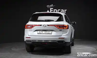 Renault QM6 2019 2.0 Автомат в Москве № 107281, миниатюра 7