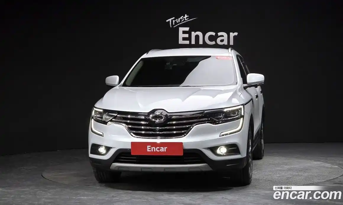 Renault QM6 2019 2.0 Автомат в Москве № 107281, фото 10