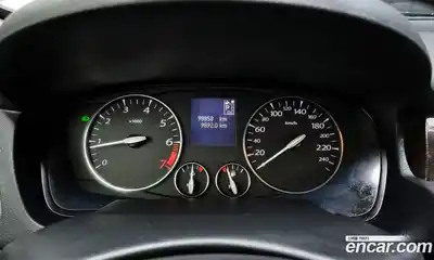 Renault SM5 2010 2.0 Автомат в Москве № 107560, миниатюра 11