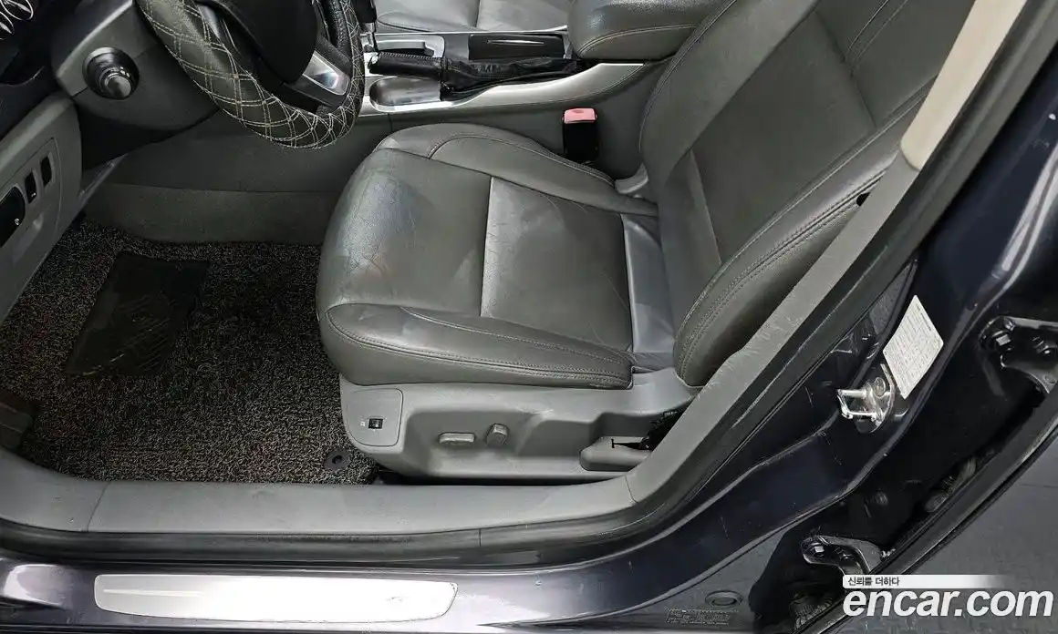 Renault SM5 2010 2.0 Автомат в Москве № 107560, фото 14