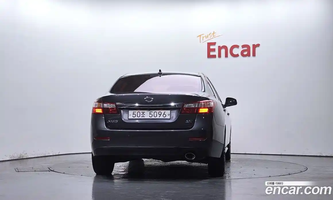 Renault SM5 2010 2.0 Автомат в Москве № 107560, фото 16