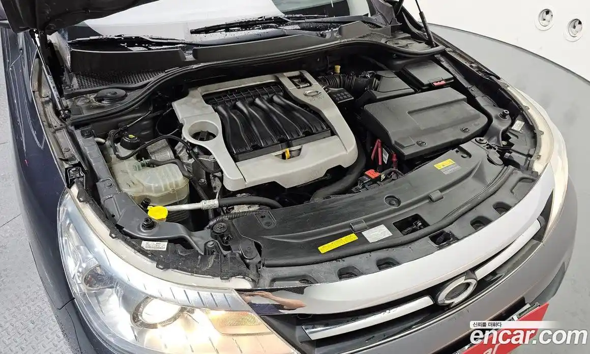 Renault SM5 2010 2.0 Автомат в Москве № 107560, фото 19