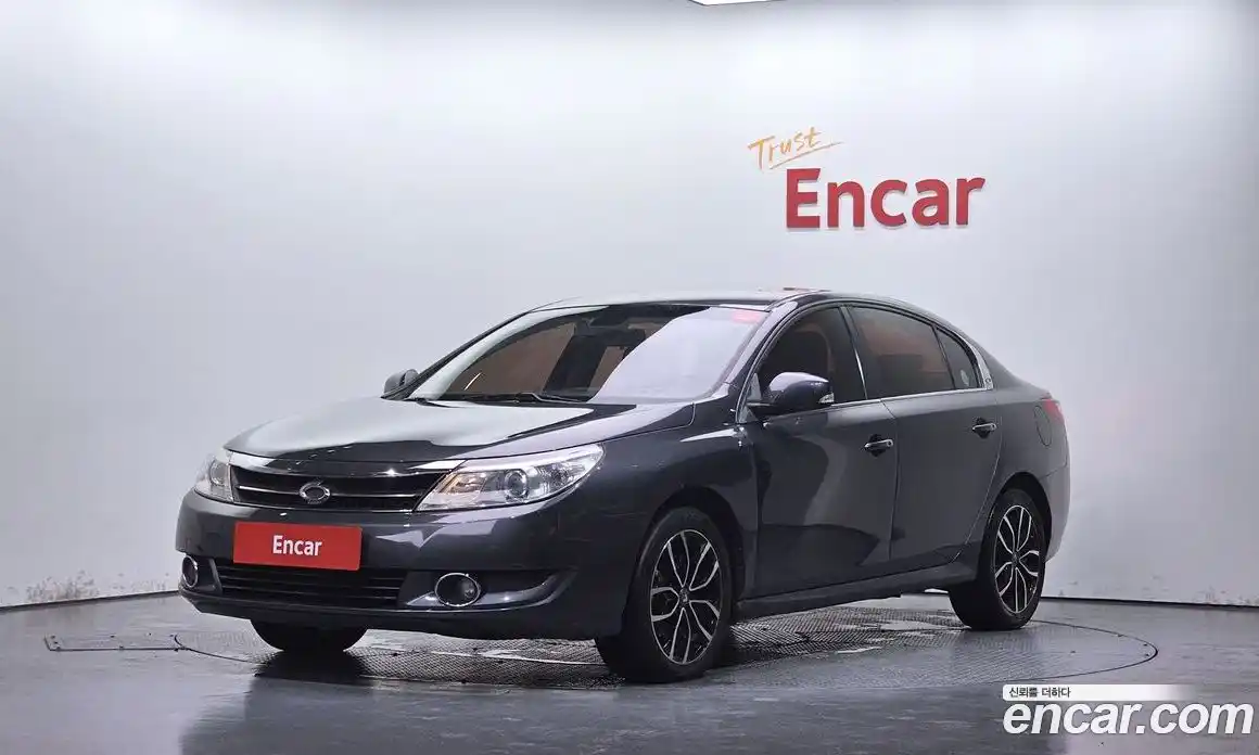 Renault SM5 2010 2.0 Автомат в Москве № 107560, фото 3