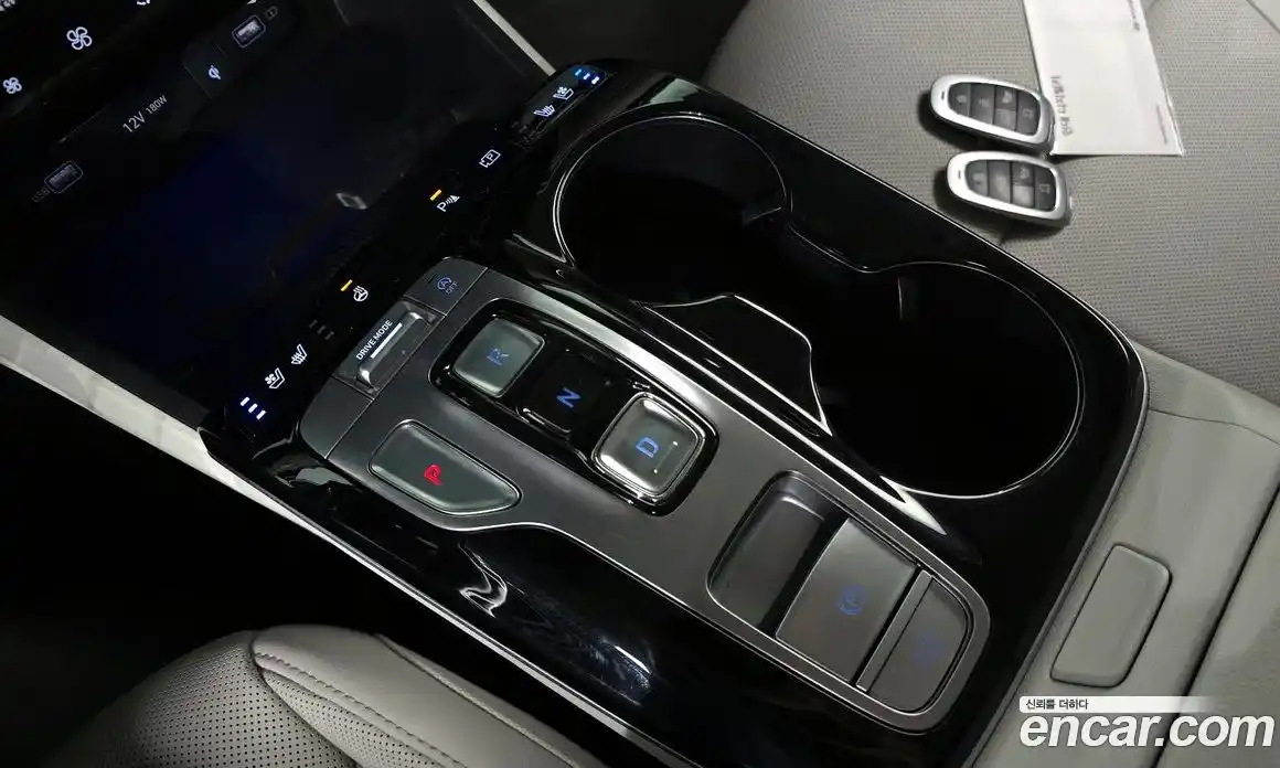 Hyundai Tucson 2023 1.6 Автомат в Москве № 107761, фото 11