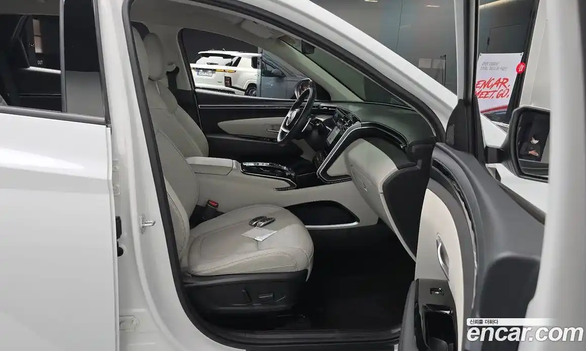 Hyundai Tucson 2023 1.6 Автомат в Москве № 107761, фото 14