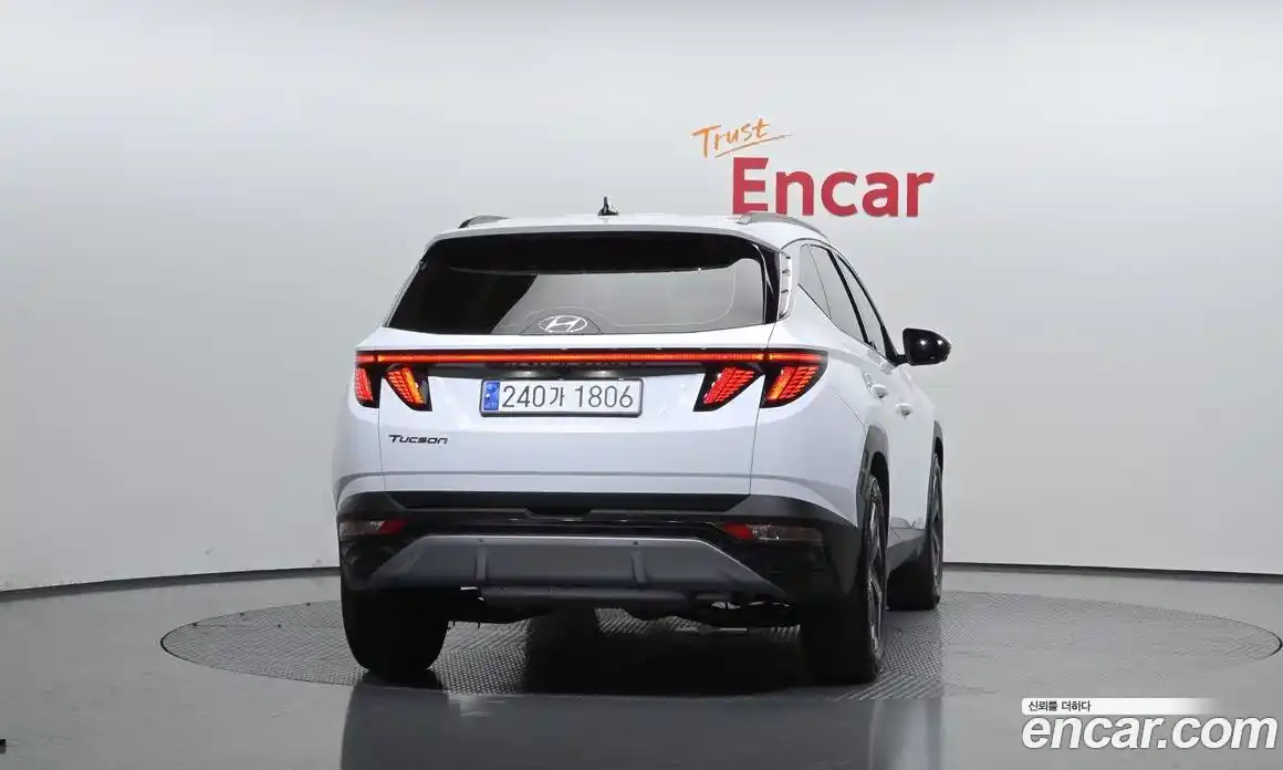 Hyundai Tucson 2023 1.6 Автомат в Москве № 107761, фото 16