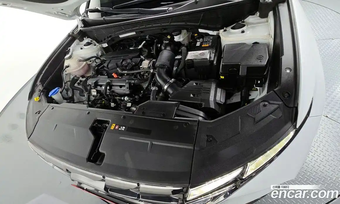 Hyundai Tucson 2023 1.6 Автомат в Москве № 107761, фото 18