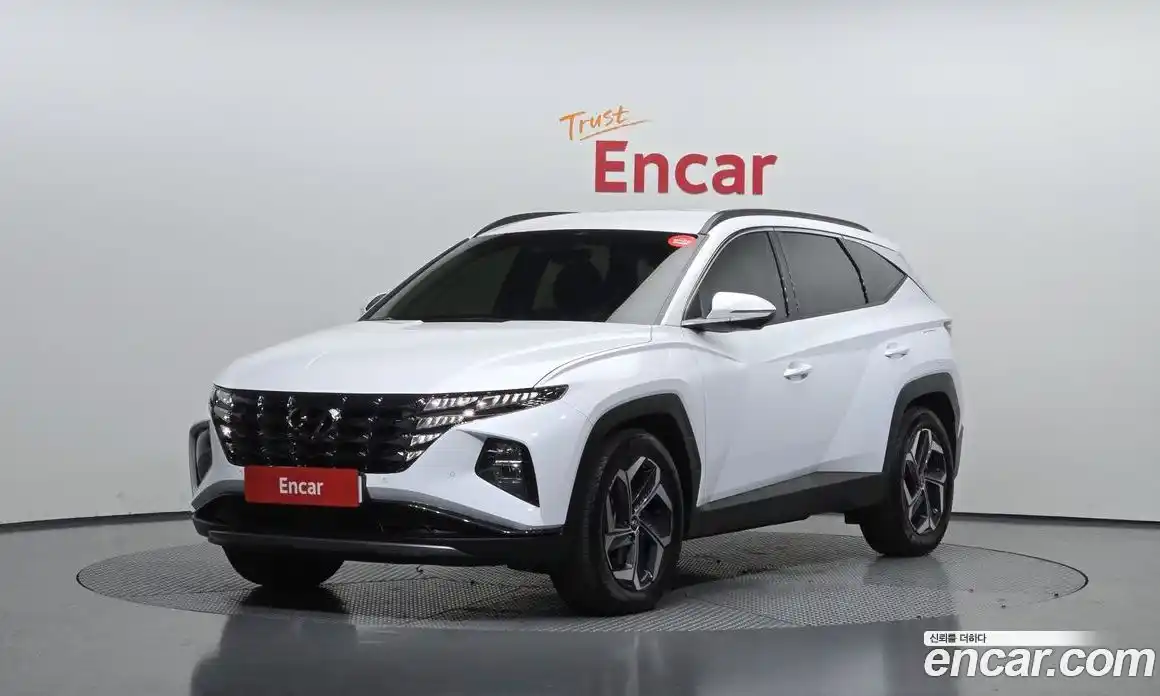 Hyundai Tucson 2023 1.6 Автомат в Москве № 107761, фото 19