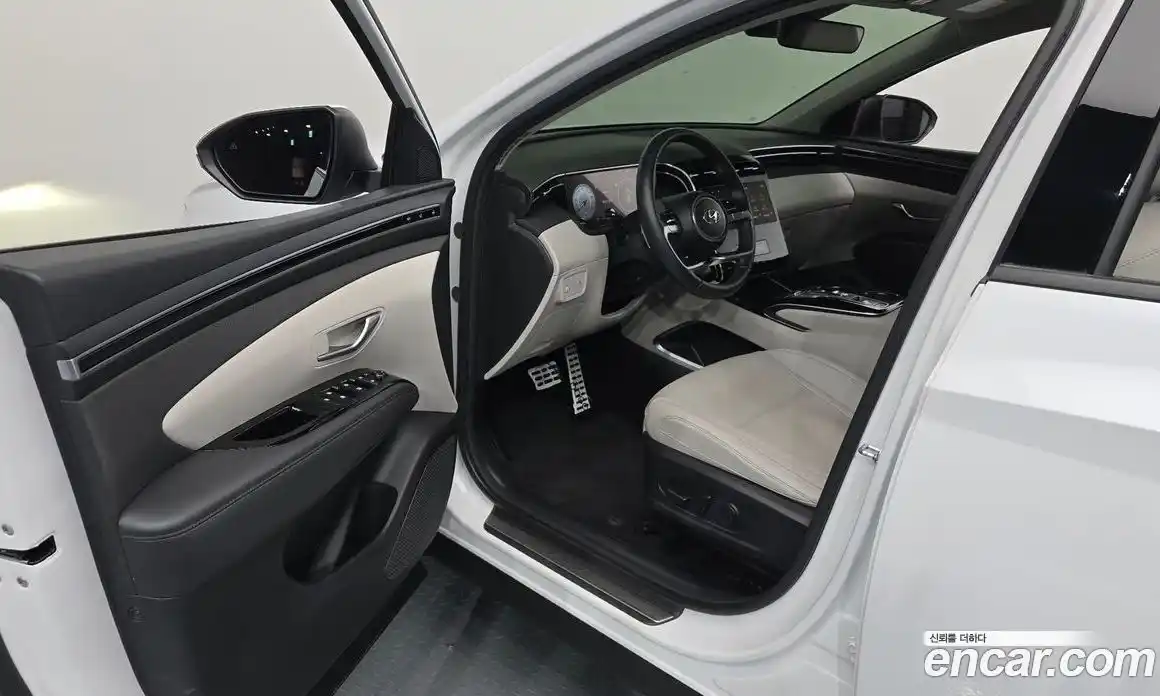 Hyundai Tucson 2023 1.6 Автомат в Москве № 107761, фото 20