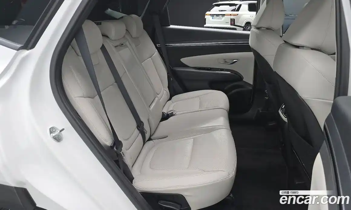 Hyundai Tucson 2023 1.6 Автомат в Москве № 107761, фото 3