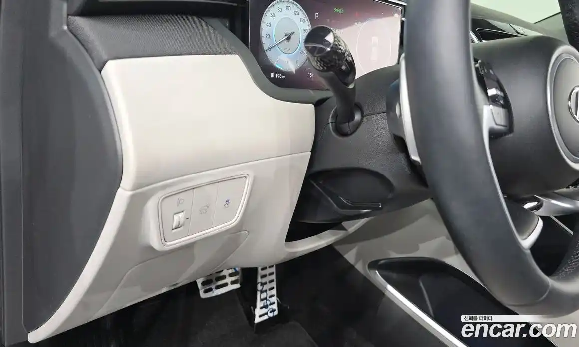 Hyundai Tucson 2023 1.6 Автомат в Москве № 107761, фото 4