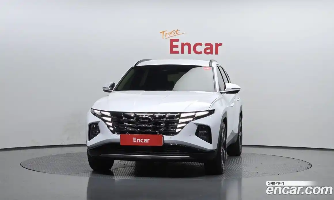 Hyundai Tucson 2023 1.6 Автомат в Москве № 107761, фото 5