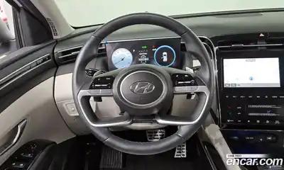 Hyundai Tucson 2023 1.6 Автомат в Москве № 107761, миниатюра 6