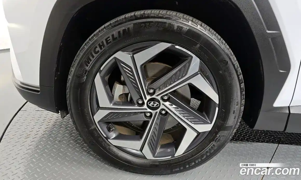 Hyundai Tucson 2023 1.6 Автомат в Москве № 107761, фото 8