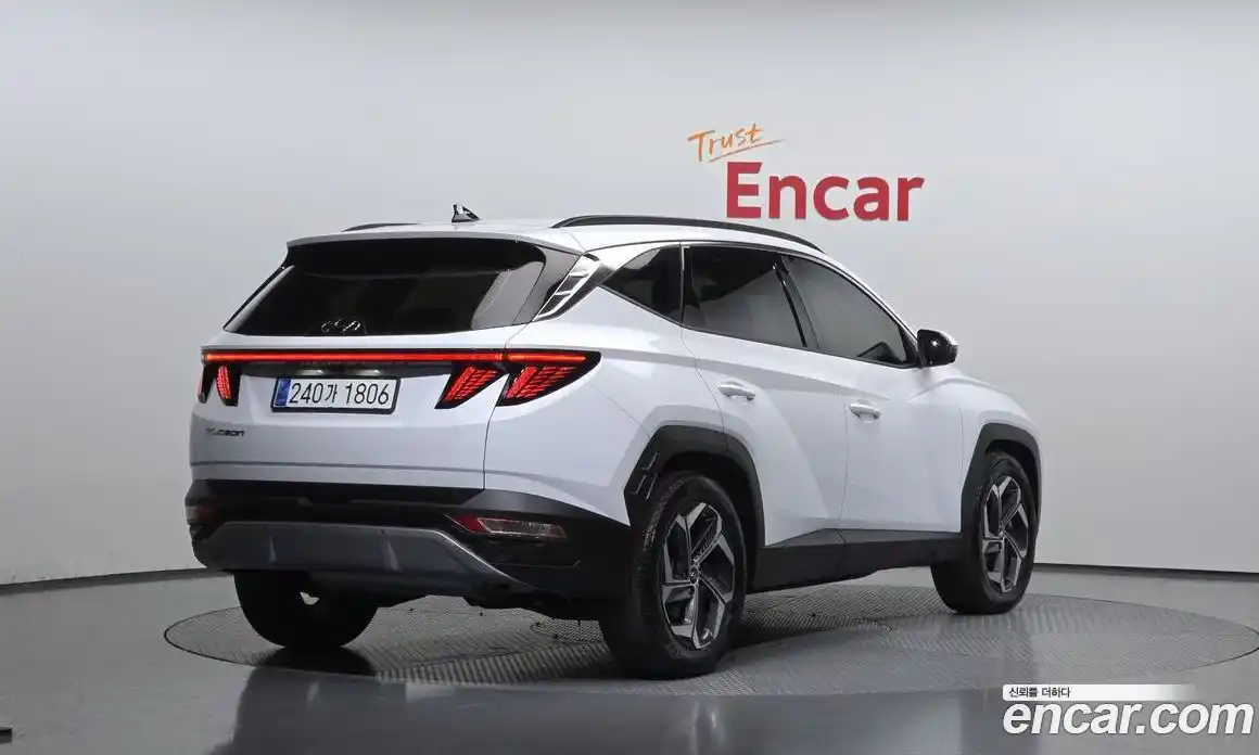 Hyundai Tucson 2023 1.6 Автомат в Москве № 107761, фото 10