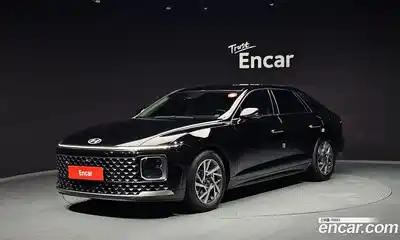 Hyundai Grandeur, 2023