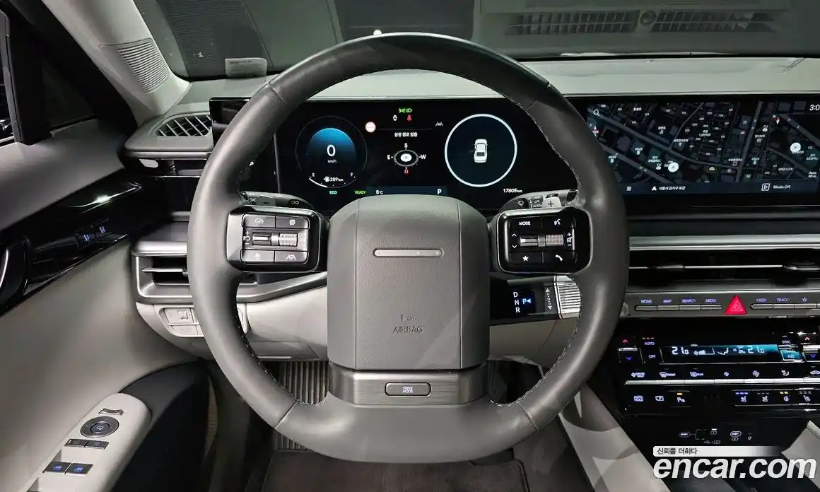 Hyundai Grandeur 2023 1.6 Автомат в Москве № 107930, фото 12