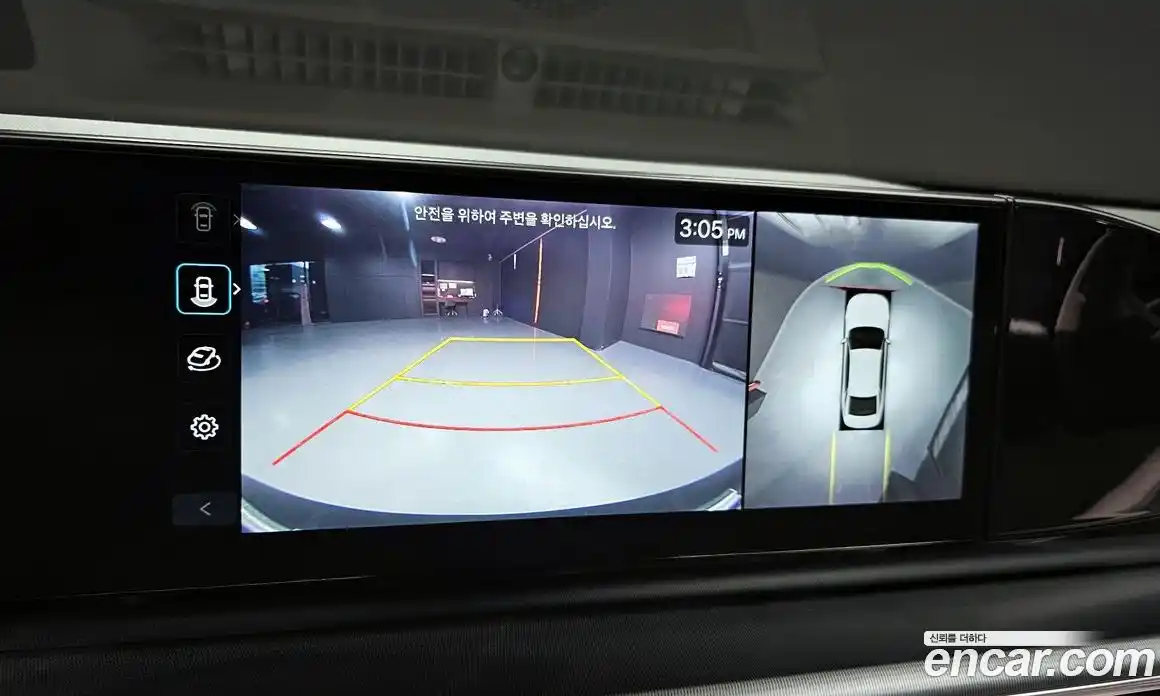 Hyundai Grandeur 2023 1.6 Автомат в Москве № 107930, фото 15