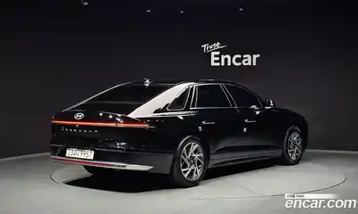 Hyundai Grandeur 2023 1.6 Автомат в Москве № 107930, миниатюра 2