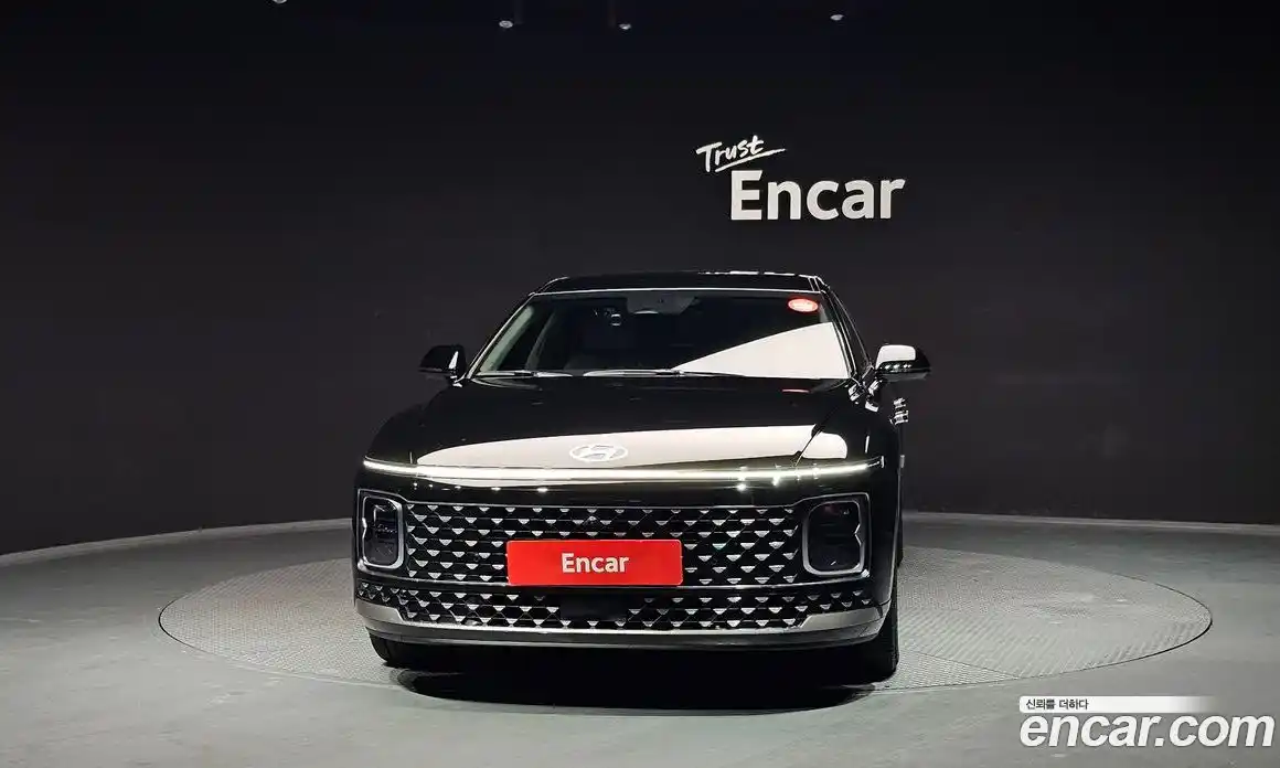 Hyundai Grandeur 2023 1.6 Автомат в Москве № 107930, фото 3