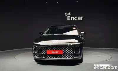 Hyundai Grandeur 2023 1.6 Автомат в Москве № 107930, миниатюра 3