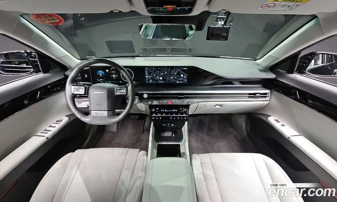 Hyundai Grandeur 2023 1.6 Автомат в Москве № 107930, фото 7