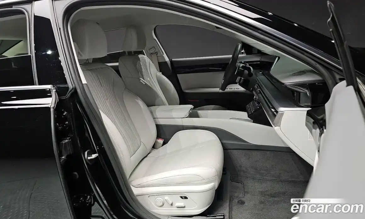 Hyundai Grandeur 2023 1.6 Автомат в Москве № 107930, фото 10